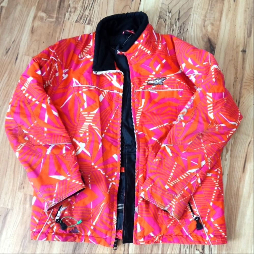 Youth Castle coat